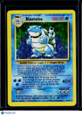 Blatoise Holo 2/102
