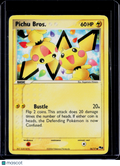 Pokemon Pichu Bros. 16 17