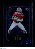 2025 Signature Class Stefon Diggs Roses Case Hit
