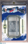 2025 Impeccable Baseball Malcolm Moore Silver Bar /25