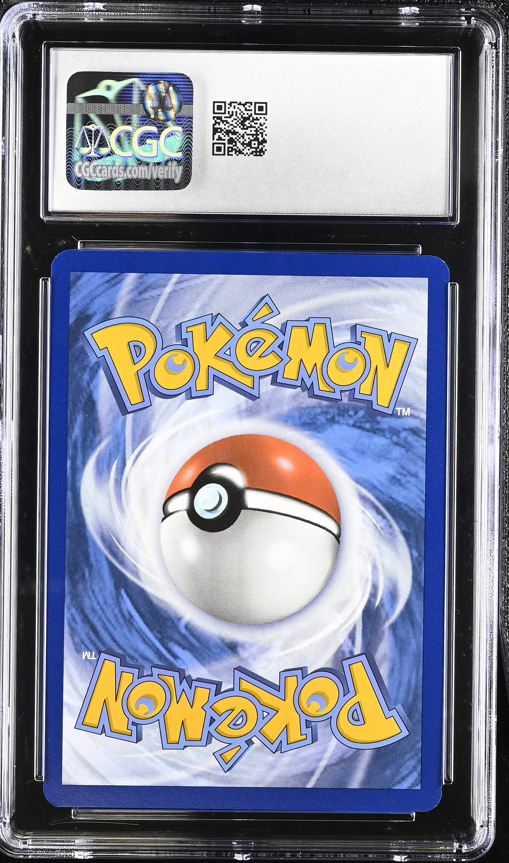 2024 Pokemon Black Star Promos Terepagos ex Premium Collection CGC 10