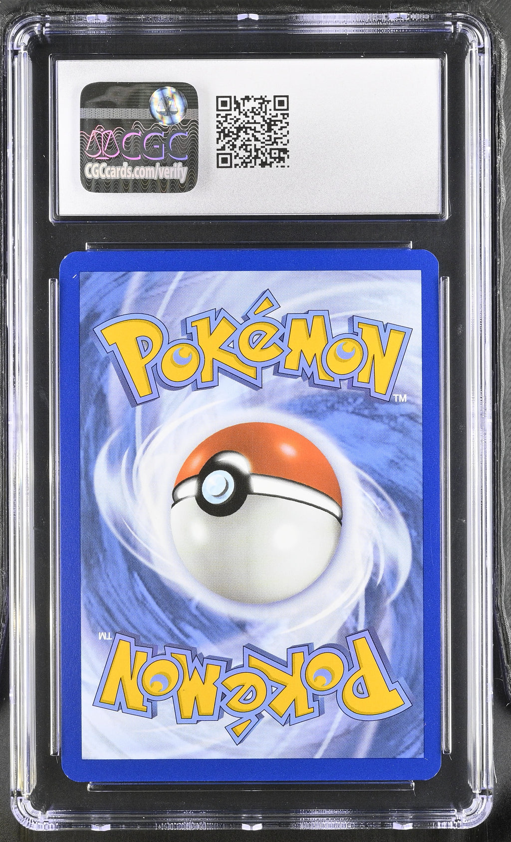 Pokemon Alakazam ex 201 165 CGC 8.5