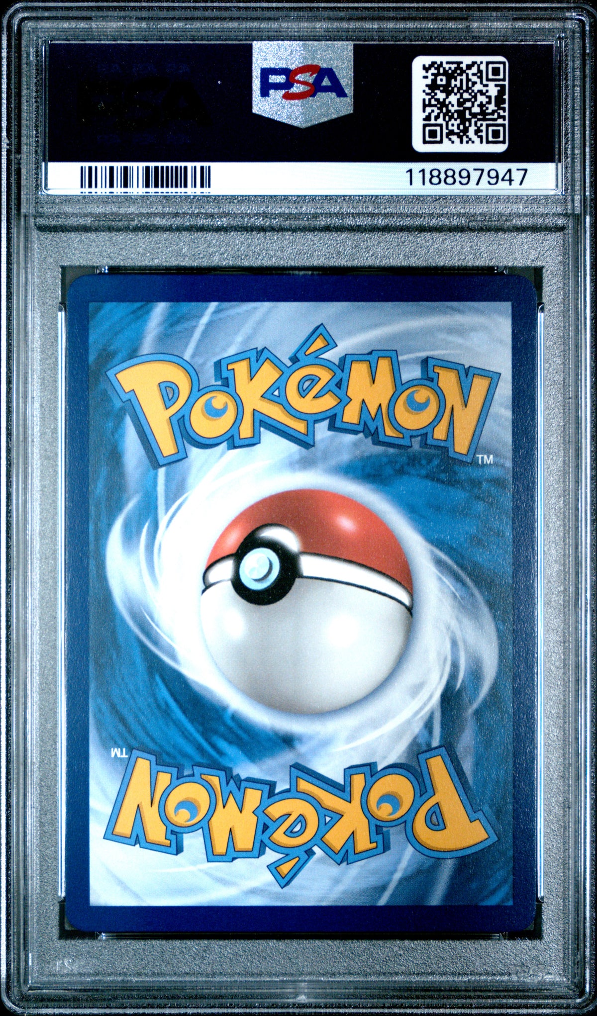 2023 Pokemon SWSH FA/Glaceon V Star Crown Zenith PSA 10