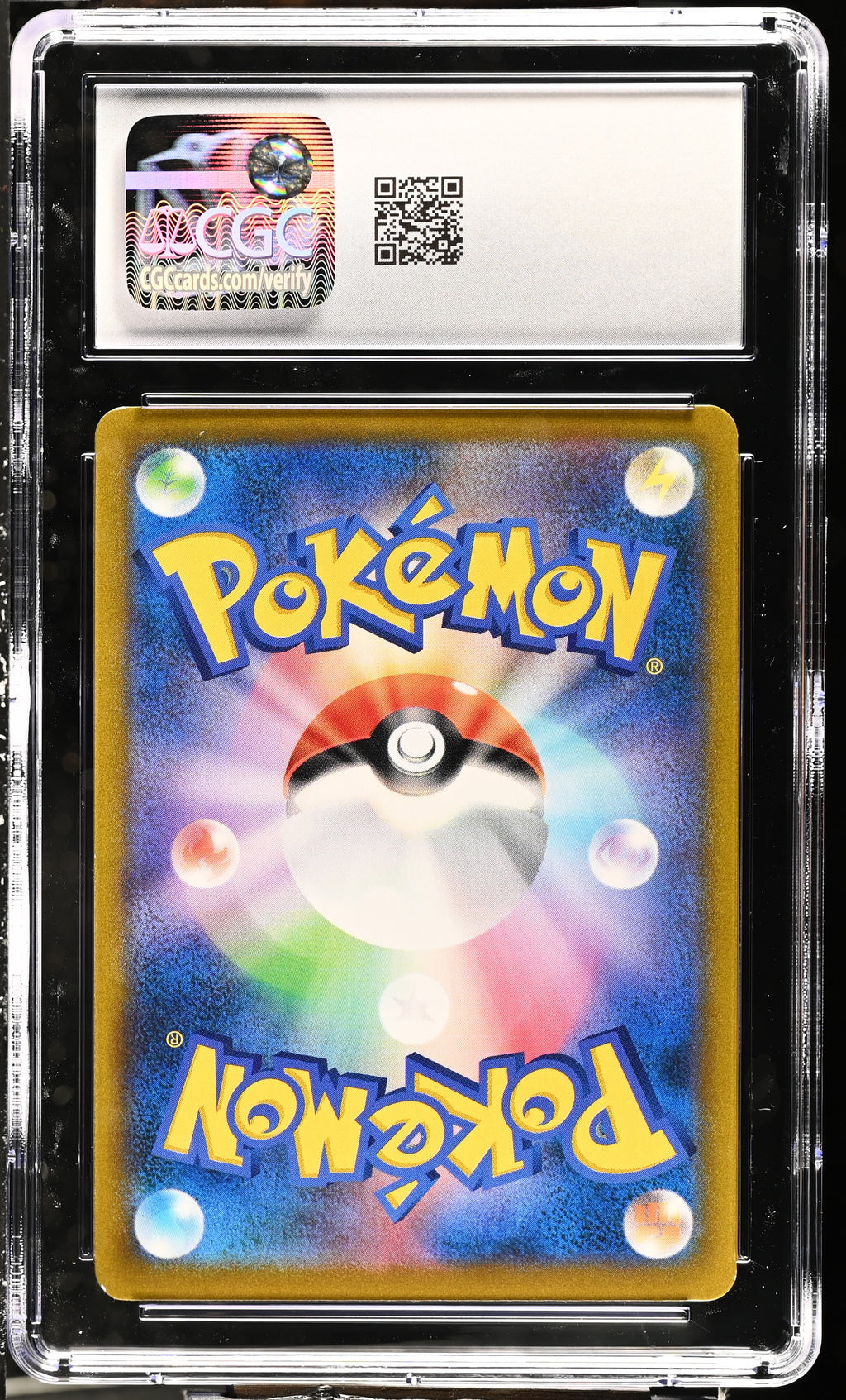 Charizard VMAX 187/184 CGC 9