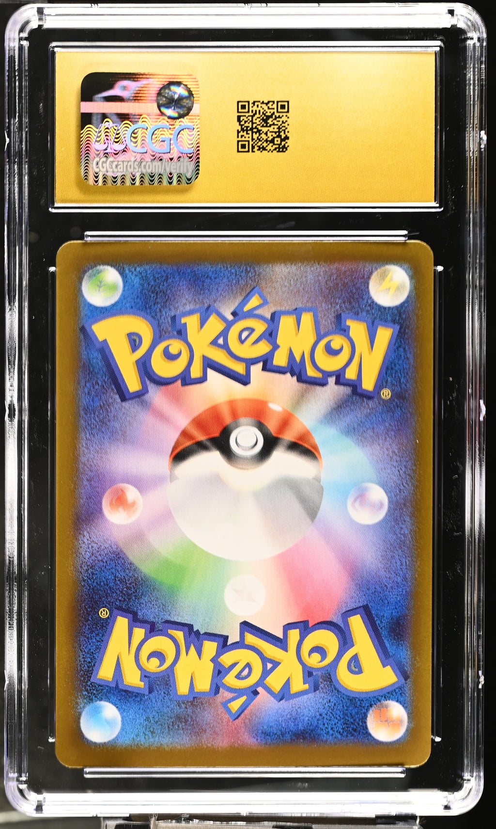Pokemon Mega Clefable ex 112 080 CGC Pristine 10