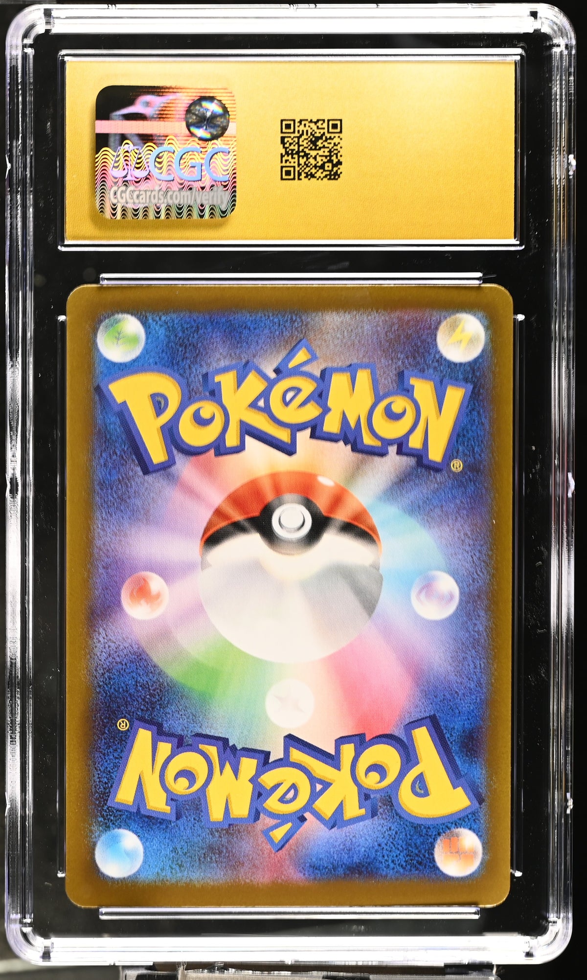 Pokemon Mega Clefable ex 112 080 CGC Pristine 10