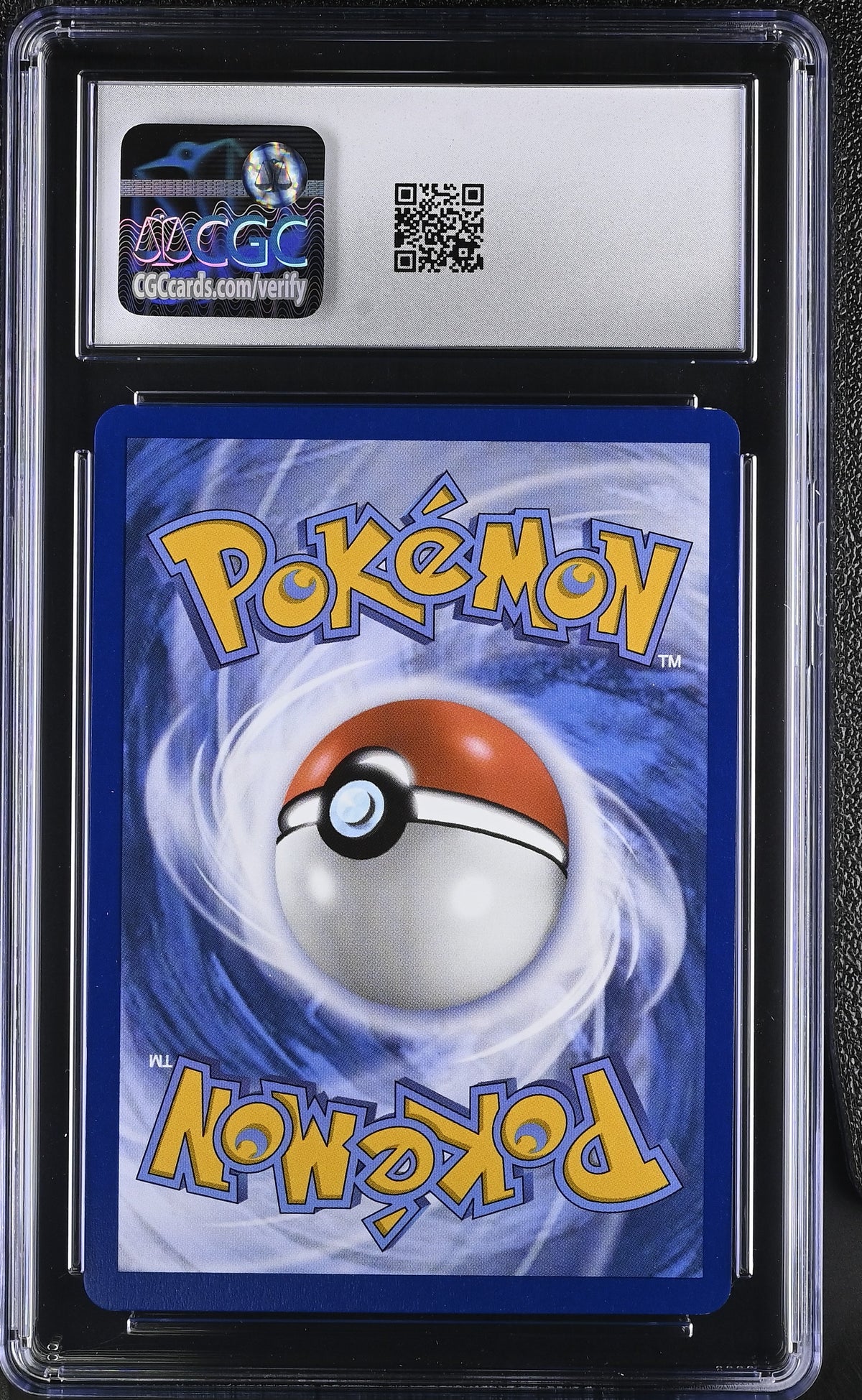 Pokemon Espeon ex 175 Promo CGC 8