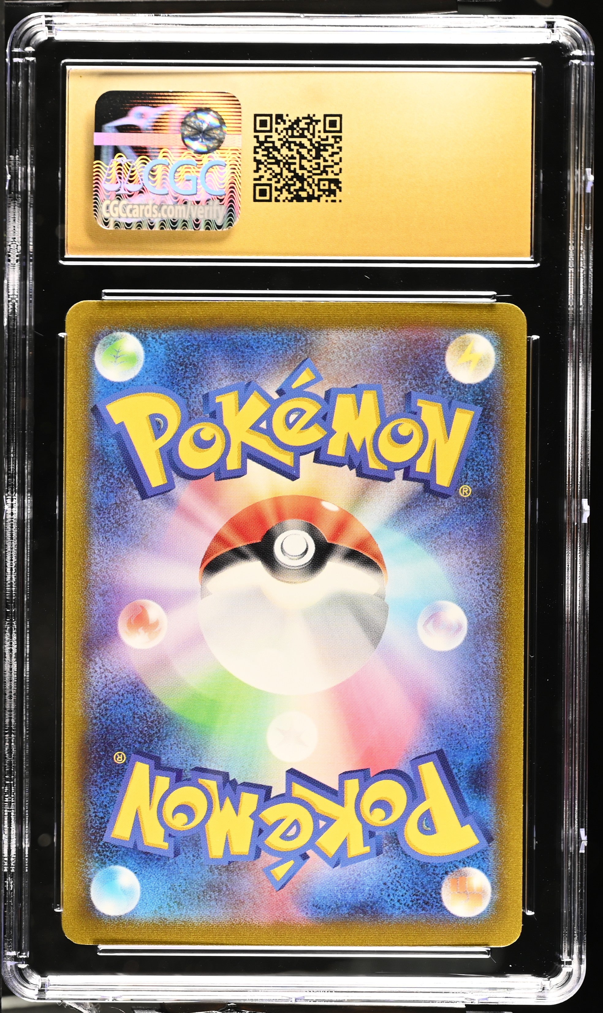 2023 Pokemon 151 Alakazam ex Japanese CGC Pristine 10