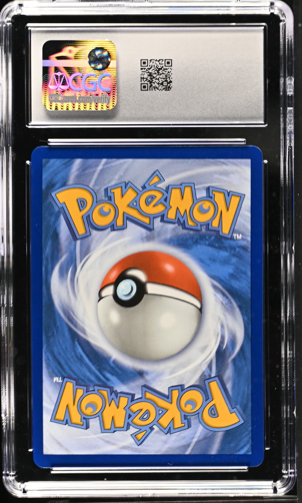 Pokemon Mega Lucario ex 033 Promo CGC 10
