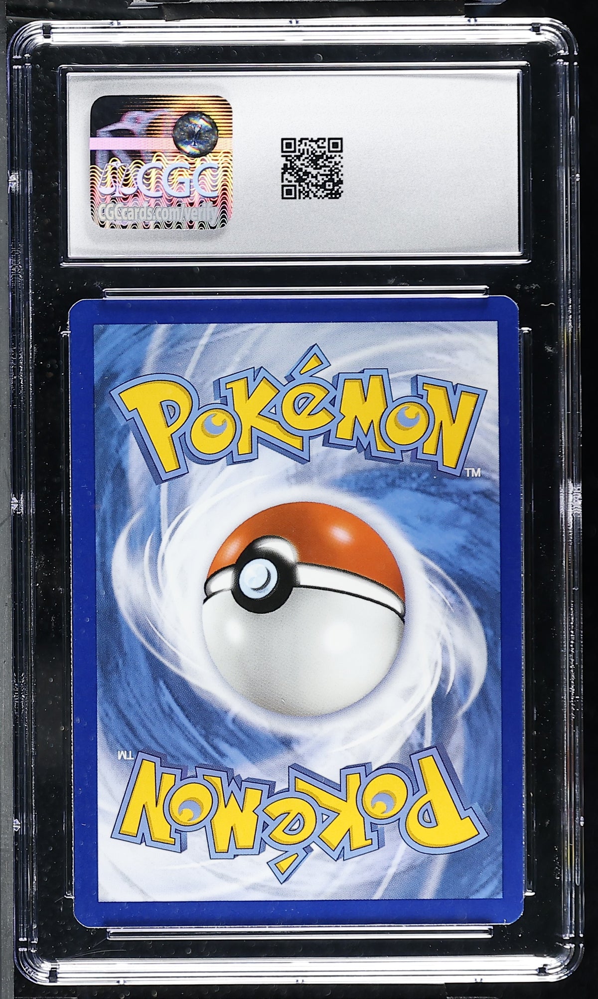 Pokemon Houndoom TG10 TG 30 CGC 10