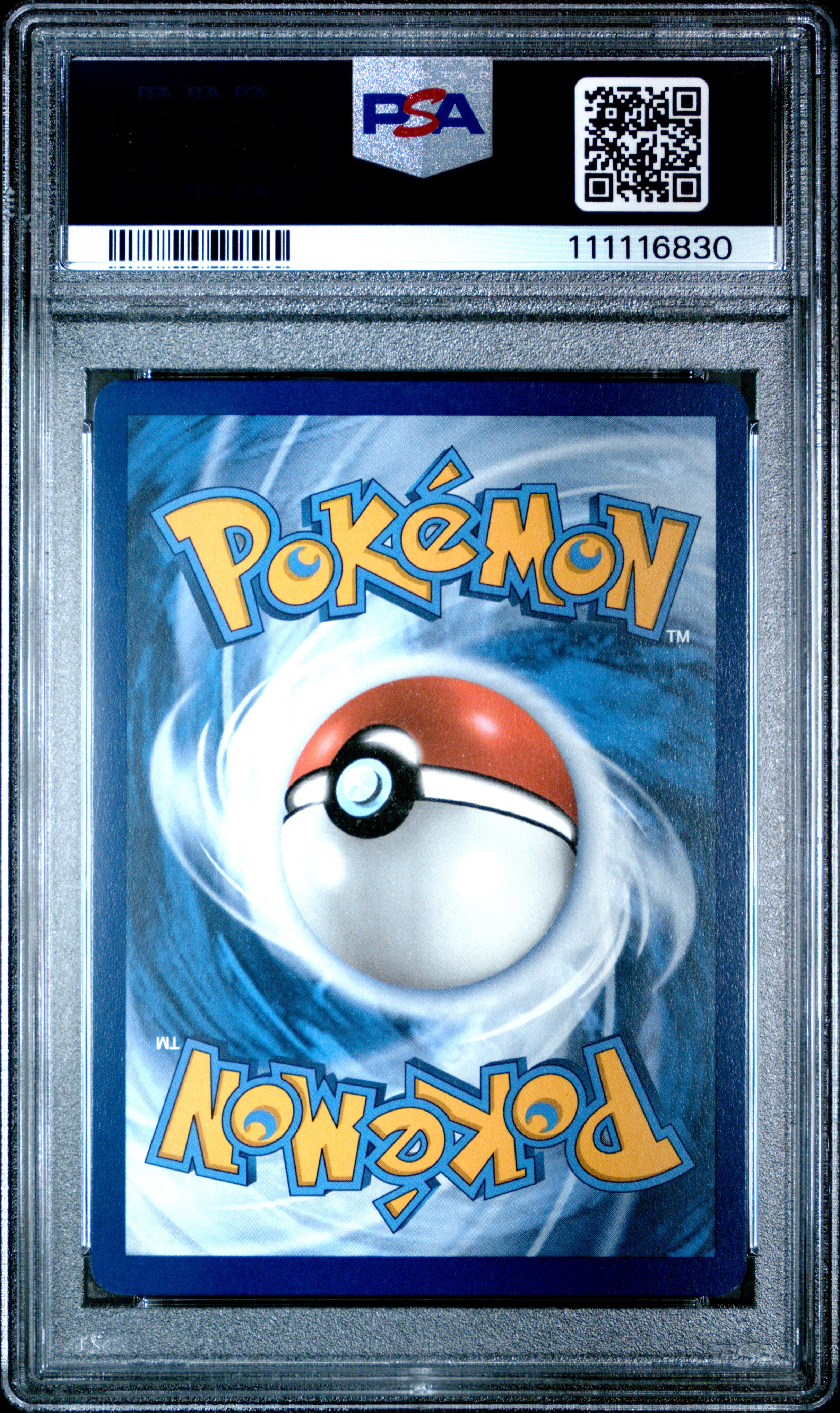 2023 Pokemon Mew EN-151 Charizard EX Ultra Rare PSA 9 #183