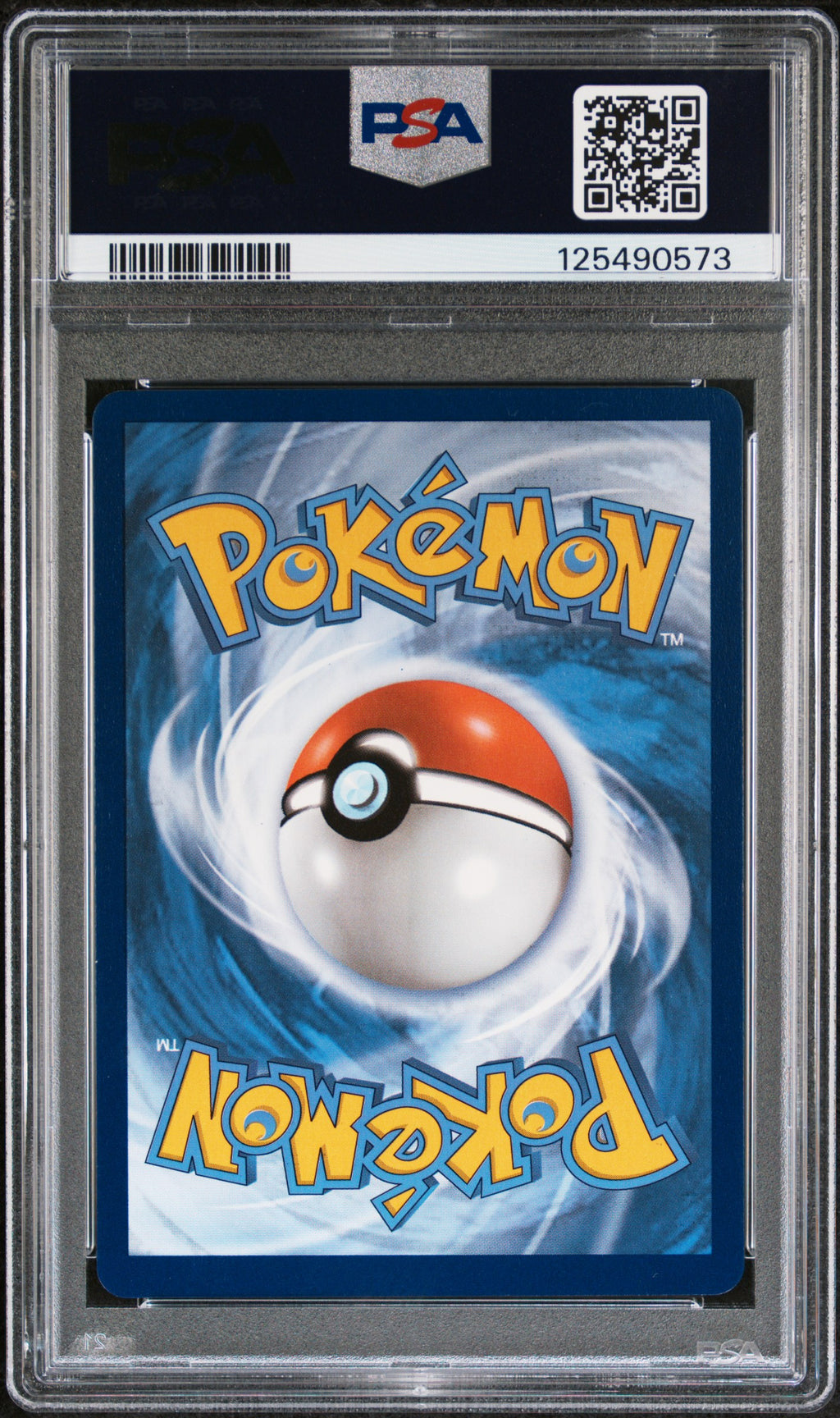 2021 Pokemon SWSH FA/ Leafeon V Evolving Skies PSA 9