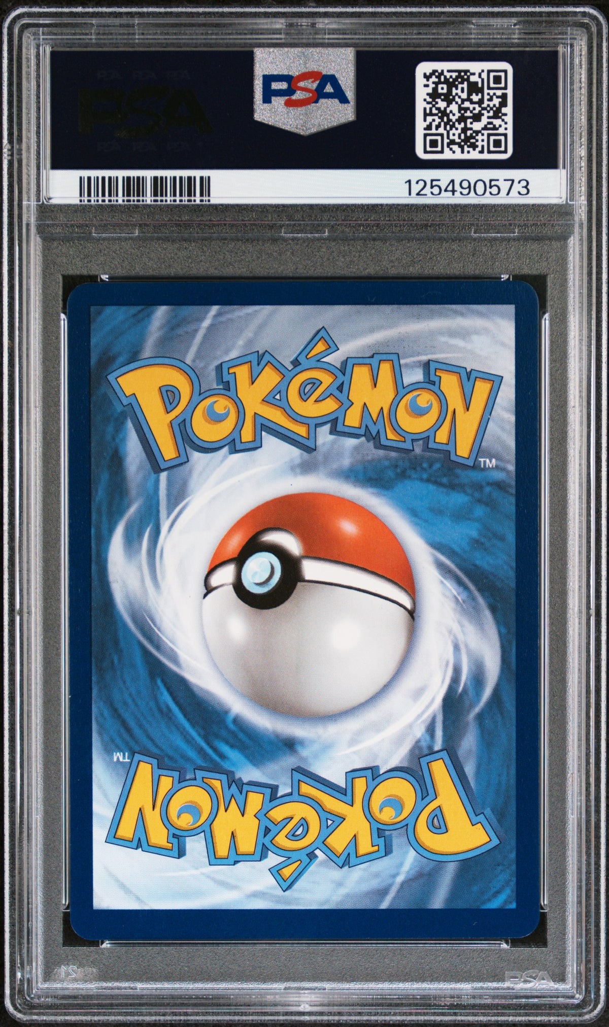 2021 Pokemon SWSH FA/ Leafeon V Evolving Skies PSA 9