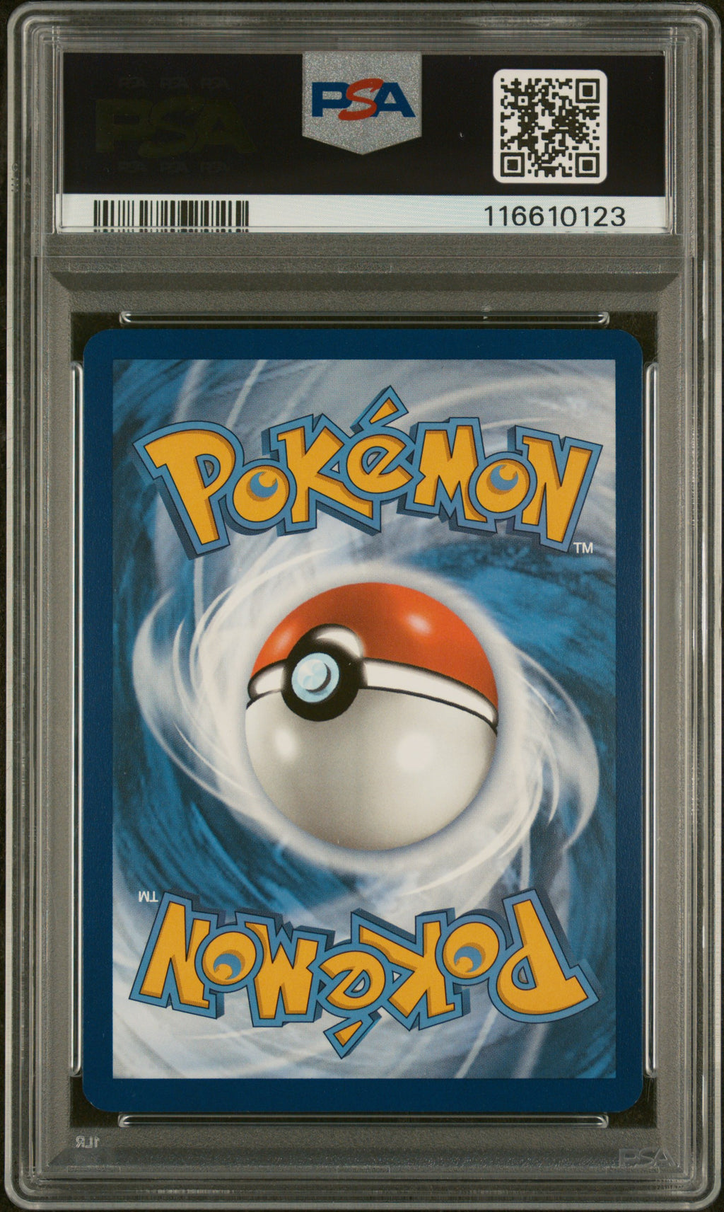 2025 Pokemon JTG EN-Journey Together Lycanroc Illustration Rare PSA 10 #166