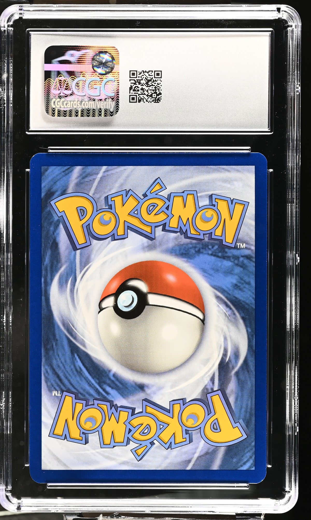 2024 Pokemon Skarmory Surging Sparks Illustration Rare CGC 9
