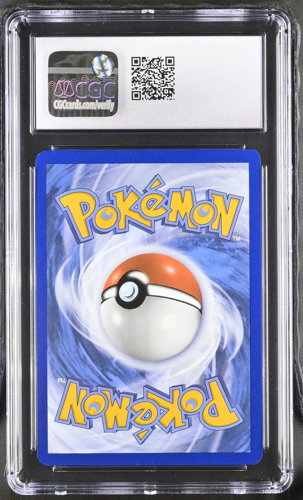 Pokemon Mew ex 216 091 CGC 10