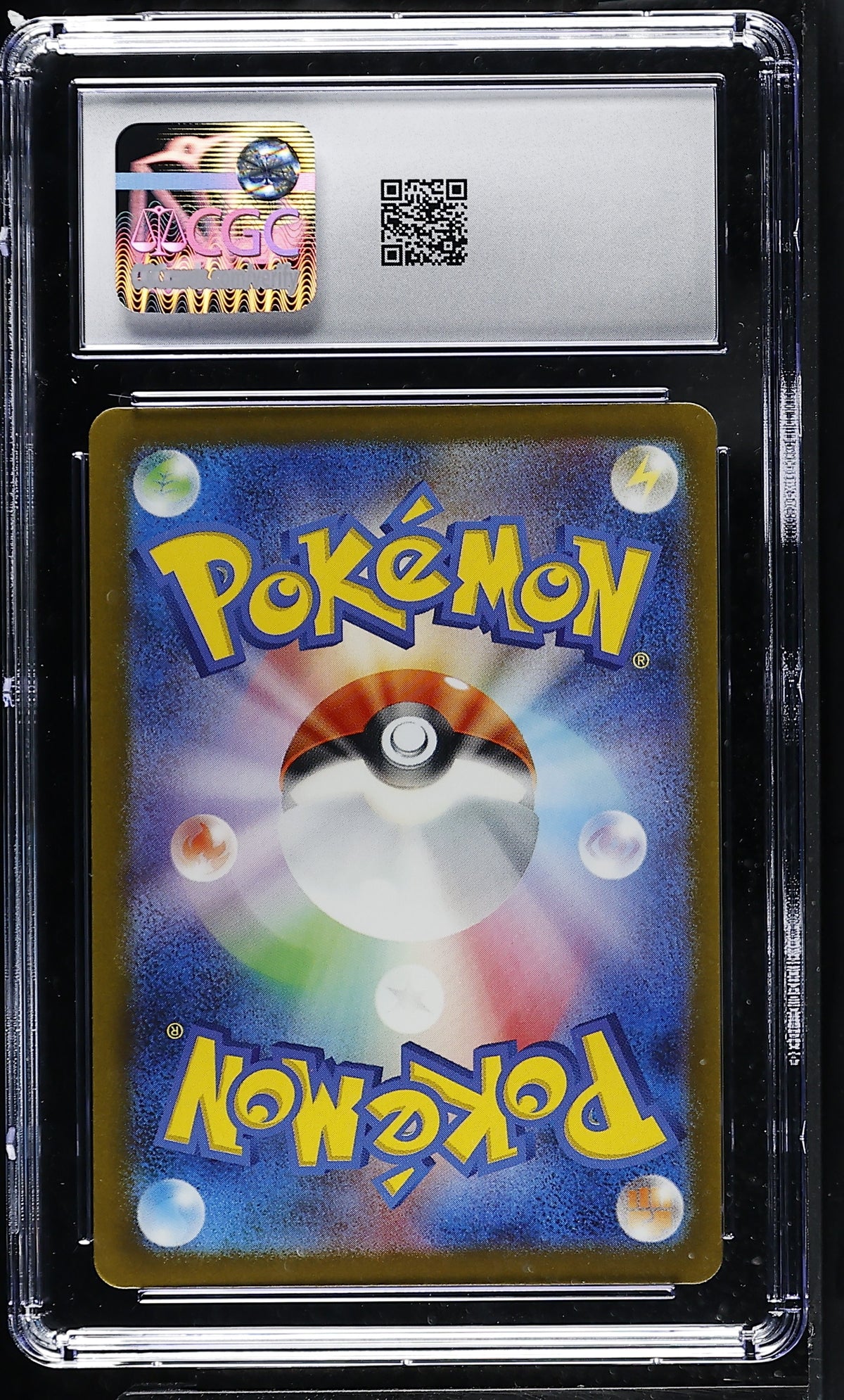 Pokemon Arctibax 234 190 CGC 10