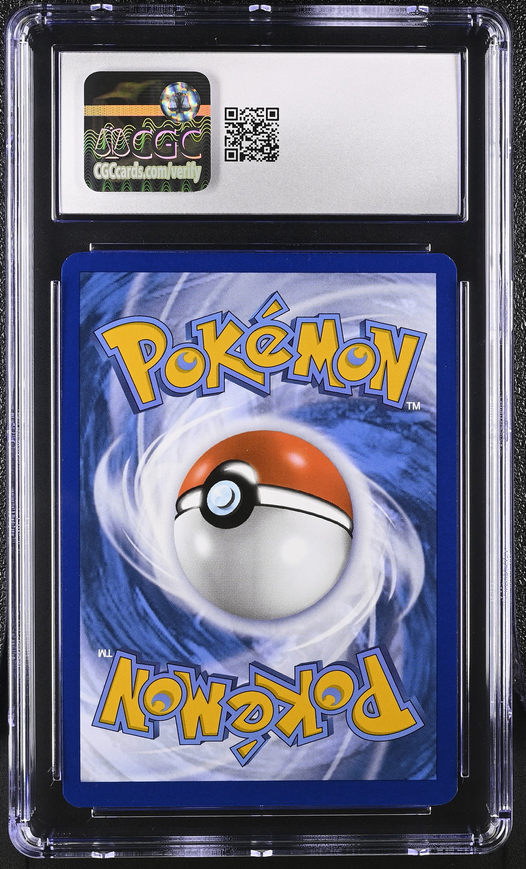 2023 Pokemon Lt. Surge's Rattata Blastoise & Suicune ex Deck Holo CGC 9.5