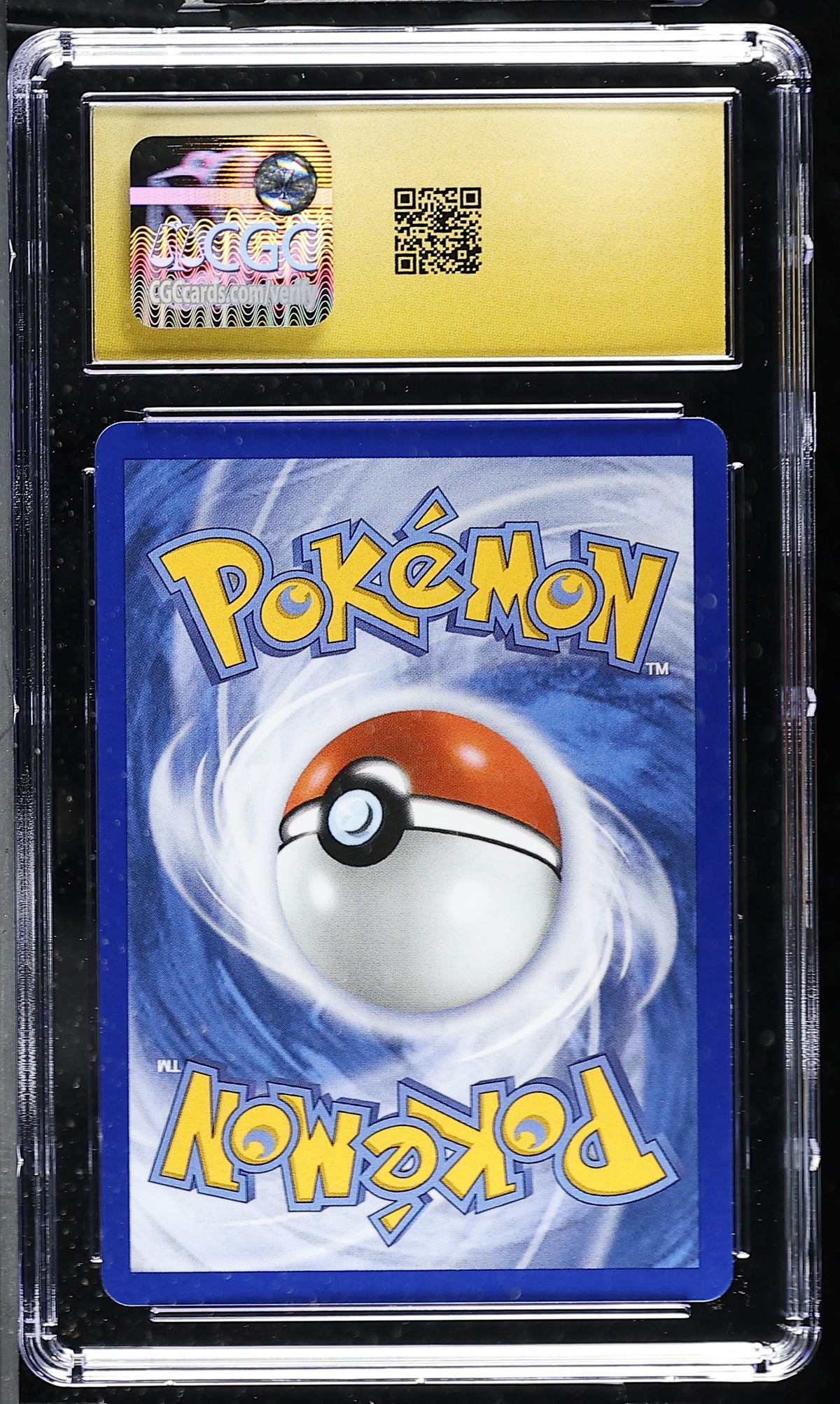 Pokemo Charmander 038 Promo CGC Pristine 10
