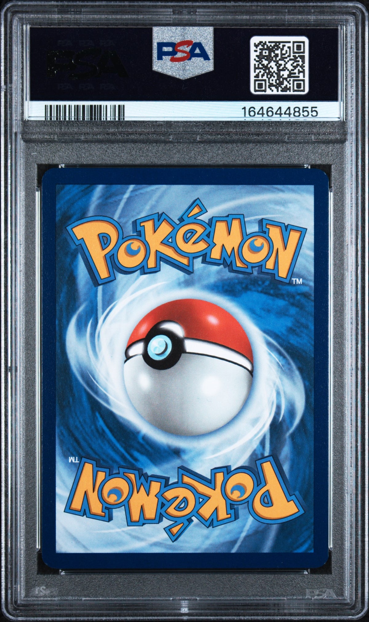2026 Pokemon Perfect Order Gengar Revers Holo PSA 8