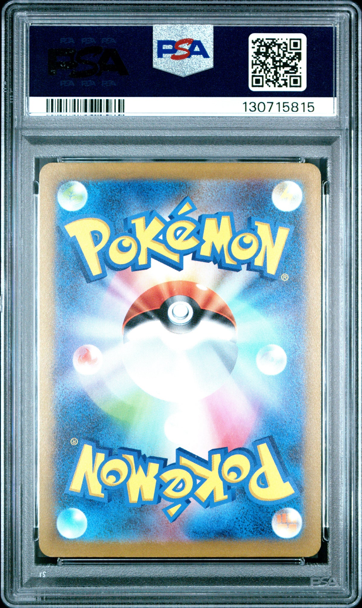 2023 Pokemon Pikachu Gym Event Campaign PSA 9