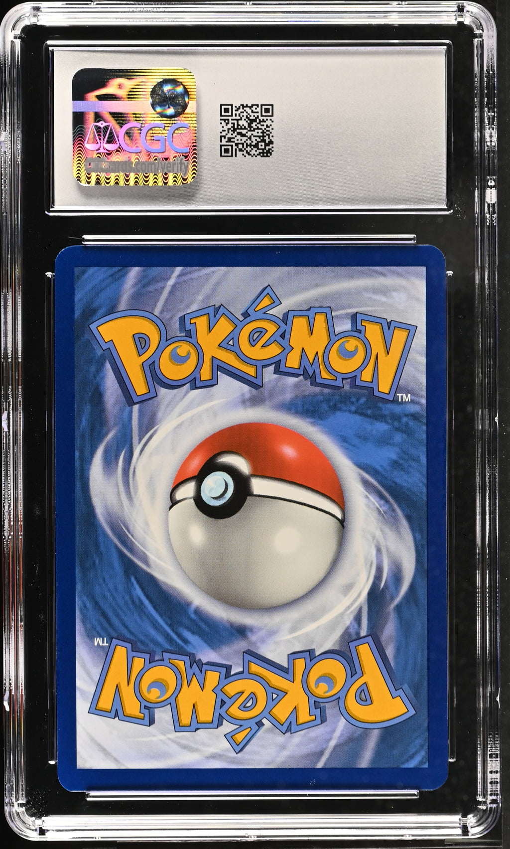 2023 Pokemon Ponyta Charizard & Ho-Oh ex Deck Holo CGC 9