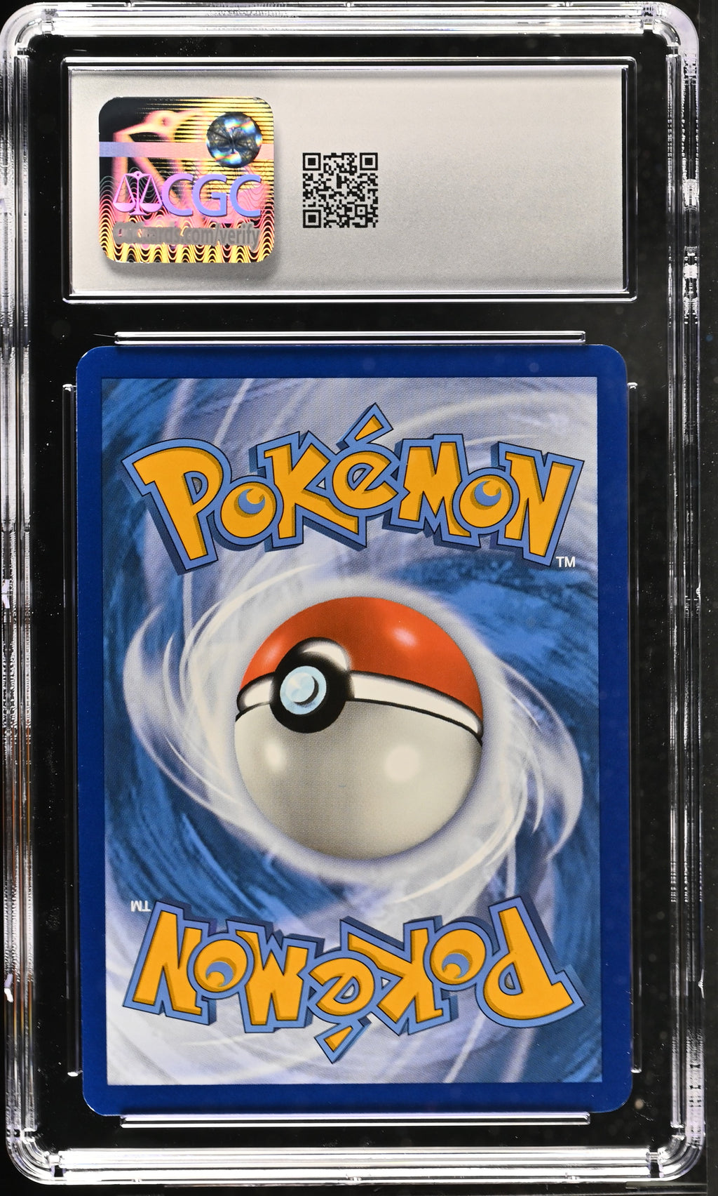 2023 Pokemon Hitmonlee Venusaur & Lugia ex Deck Holo CGC 10