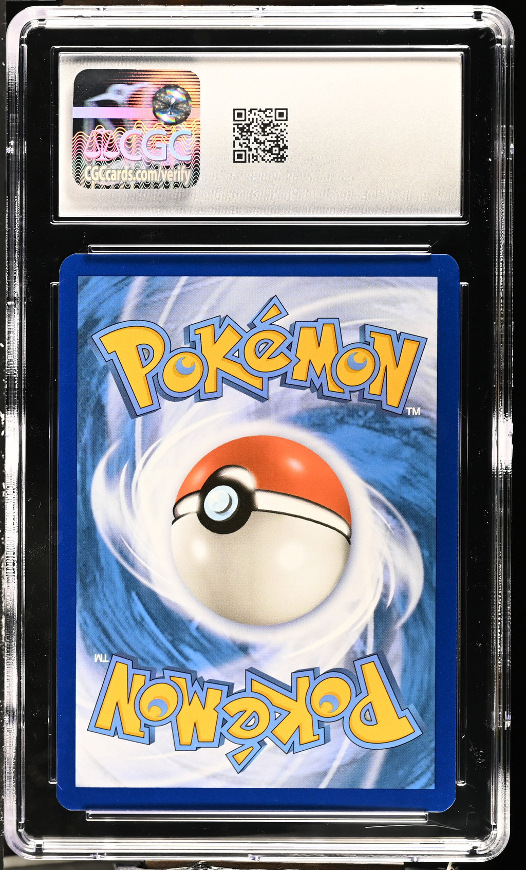 2023 Pokemon Paldea Evolved Quaquaval EX CGC 10