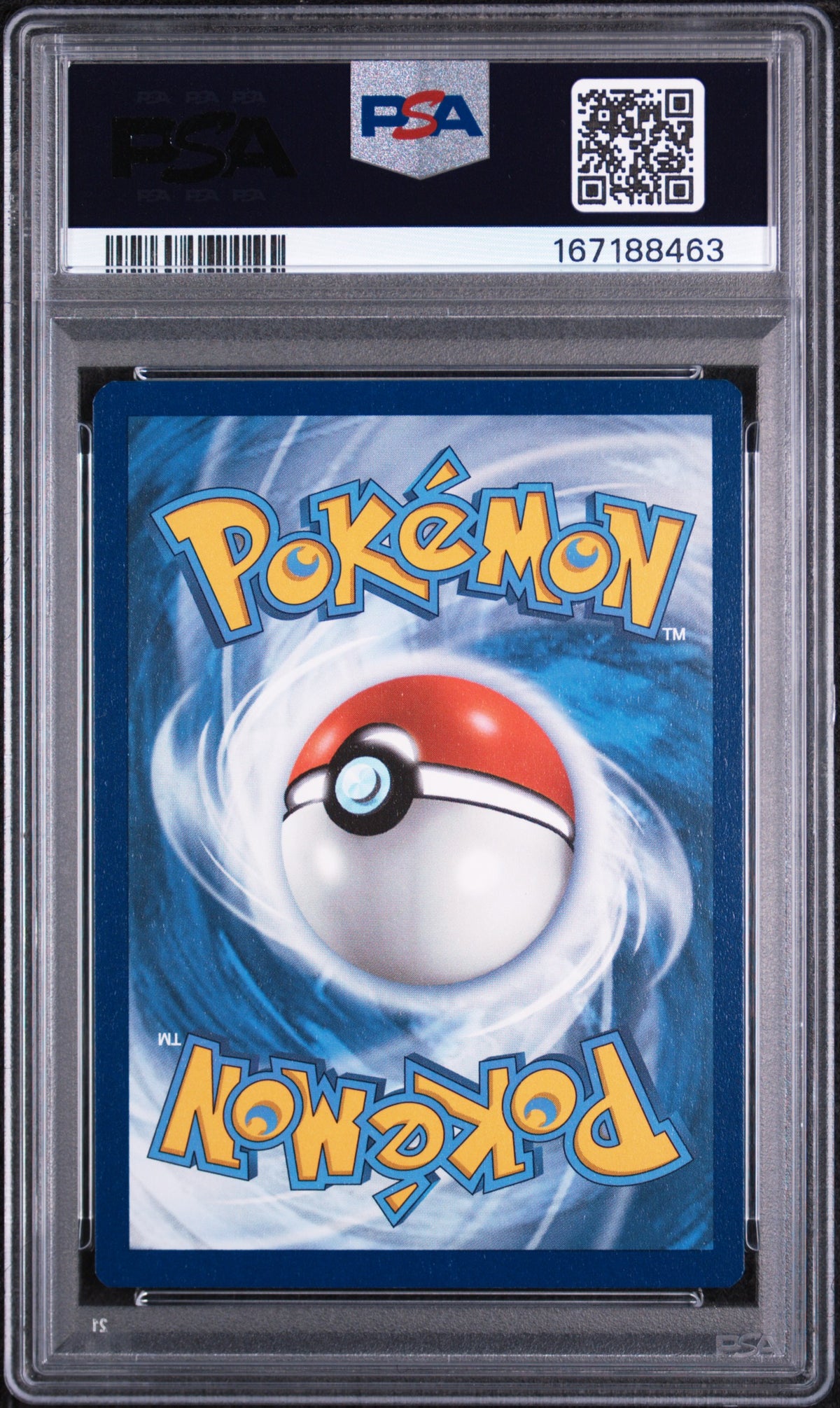 2021 Pokemon Celebrations Mew PSA 8