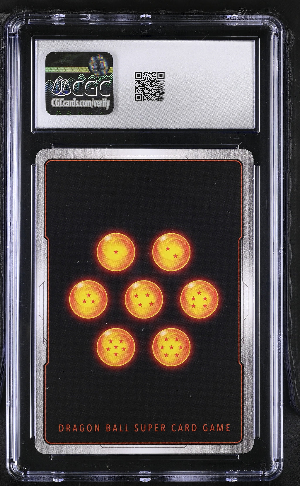 2025 Dragon Ball Z Fusion World Japanese Trunks: Youth Uncommon CGC 10