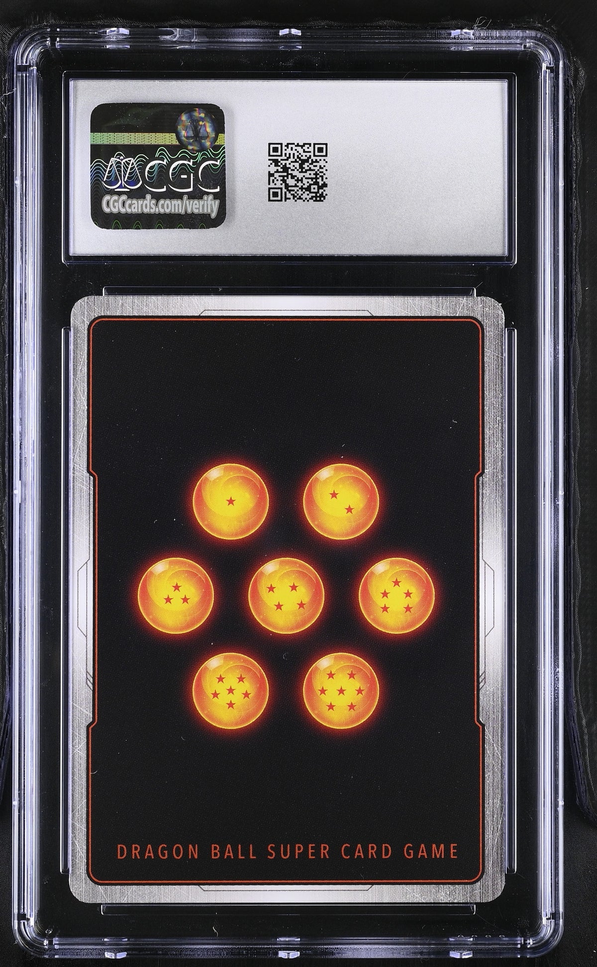 2025 Dragon Ball Z Fusion World Japanese Trunks: Youth Uncommon CGC 10
