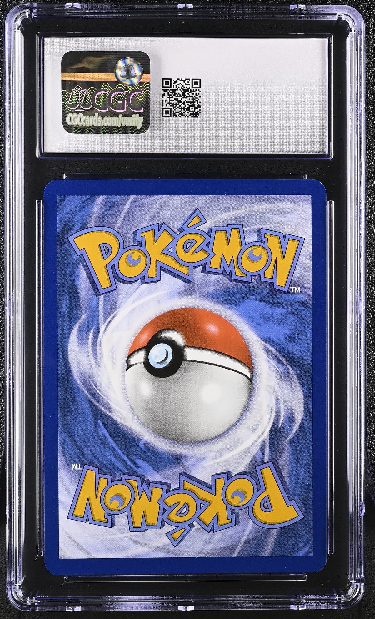 2023 Pokemon Parasect Venusaur & Lugia ex Deck Holo CGC 9.5