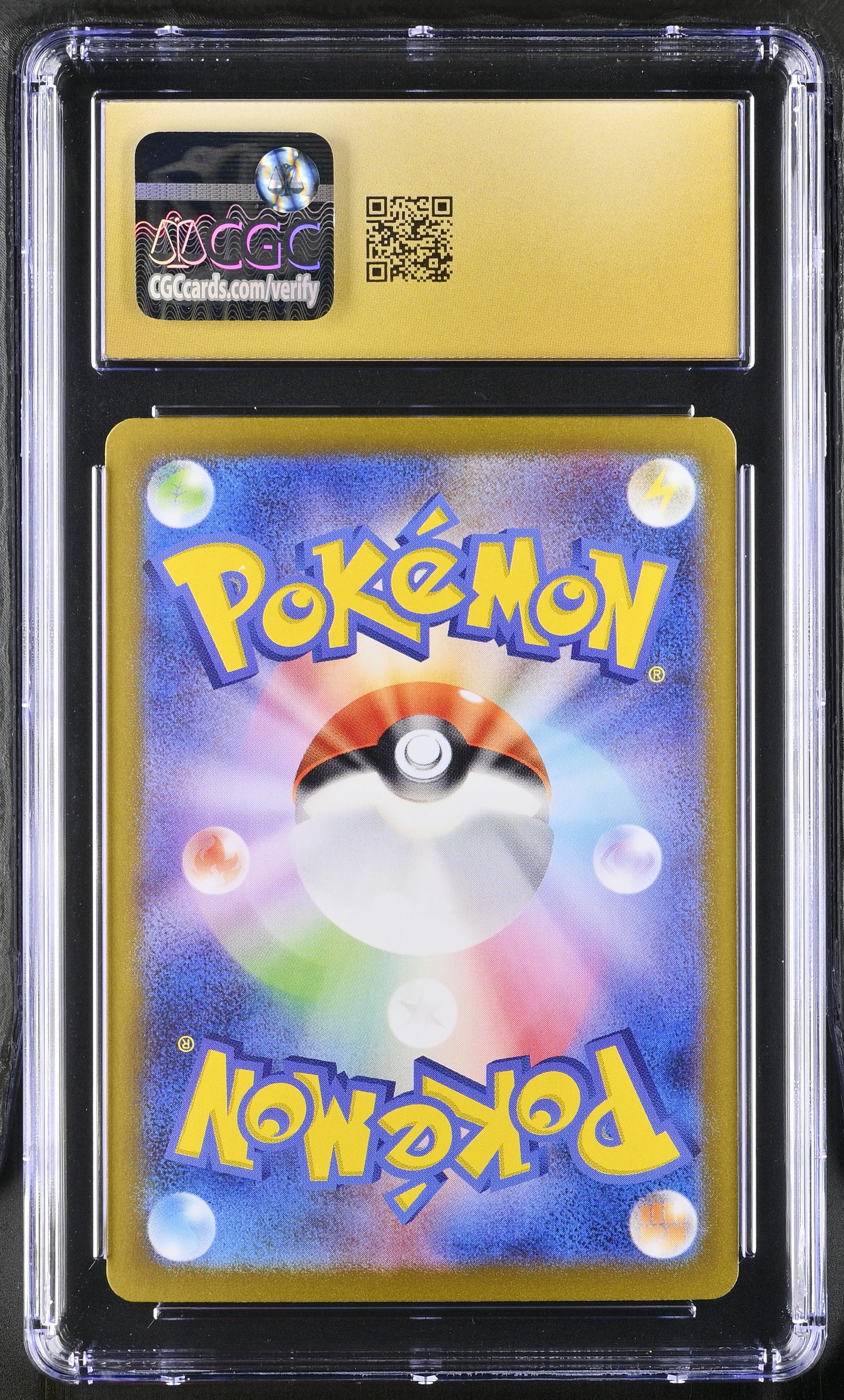 2023 Pokemon 151 Japanese Charizard ex Special Illustartion Rare CGC Pristine 10