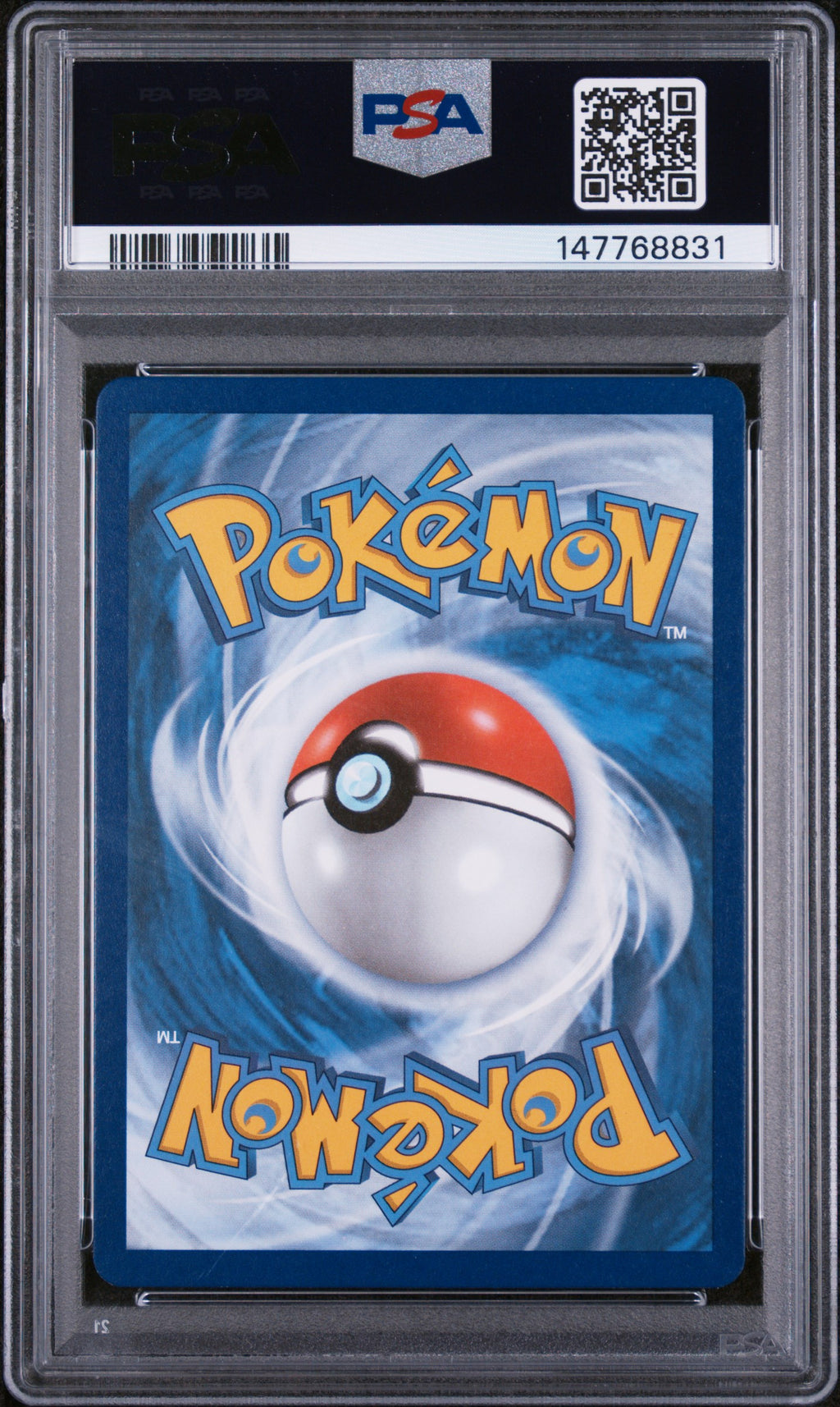 2021 Pokemon Celebrations M Rayquaza EX Classic Collection Roaring Skies PSA 10