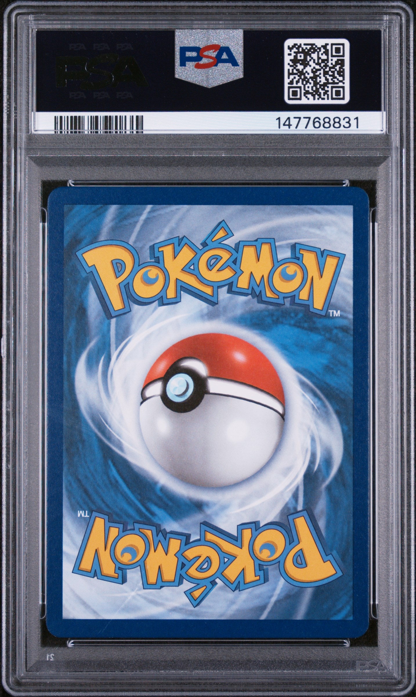 2021 Pokemon Celebrations M Rayquaza EX Classic Collection Roaring Skies PSA 10