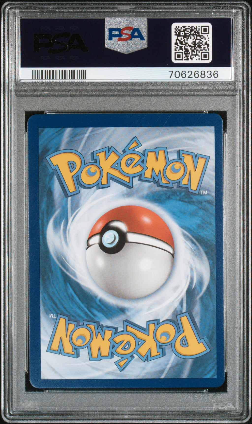 Radiant Charizard PSA 8 011 078