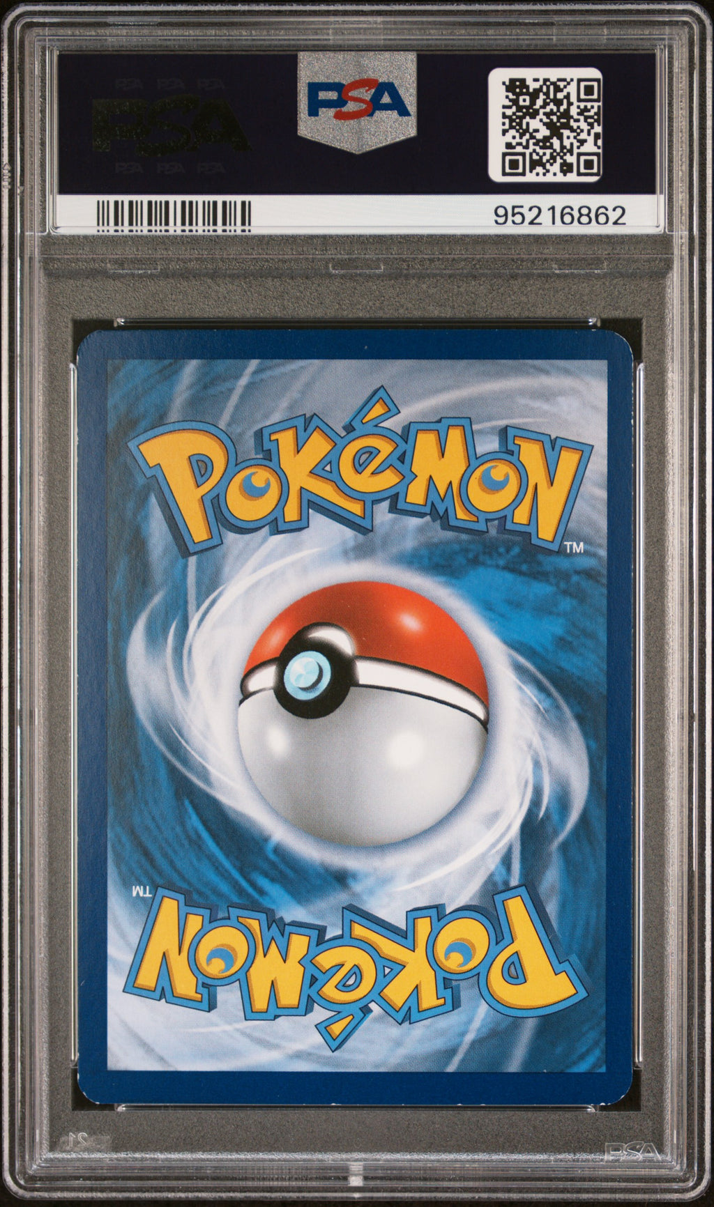 2015 Pokemon XY FA/Primal Kyogre EX Ancient Origins PSA 7