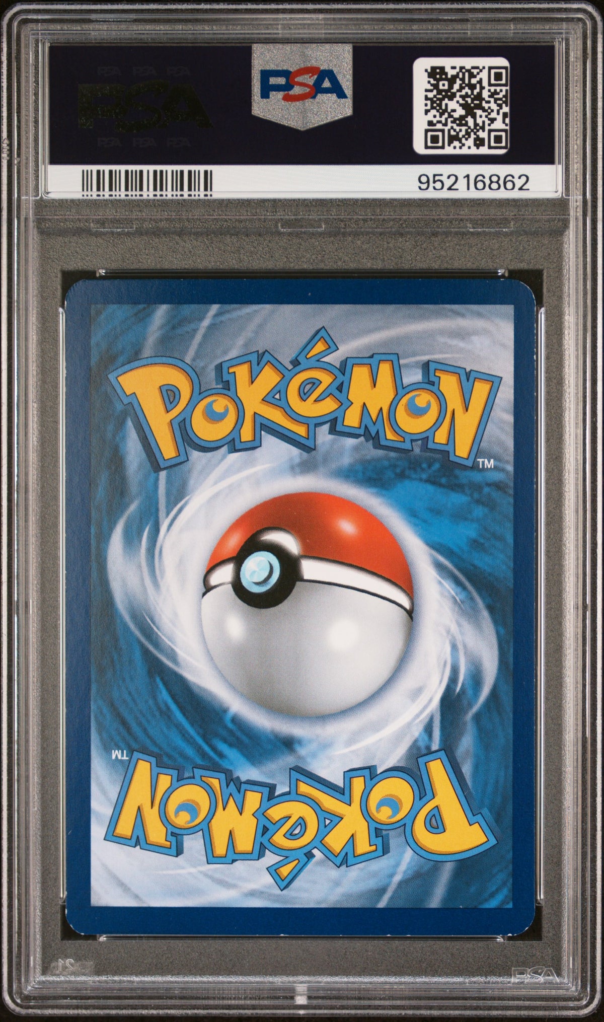 2015 Pokemon XY FA/Primal Kyogre EX Ancient Origins PSA 7