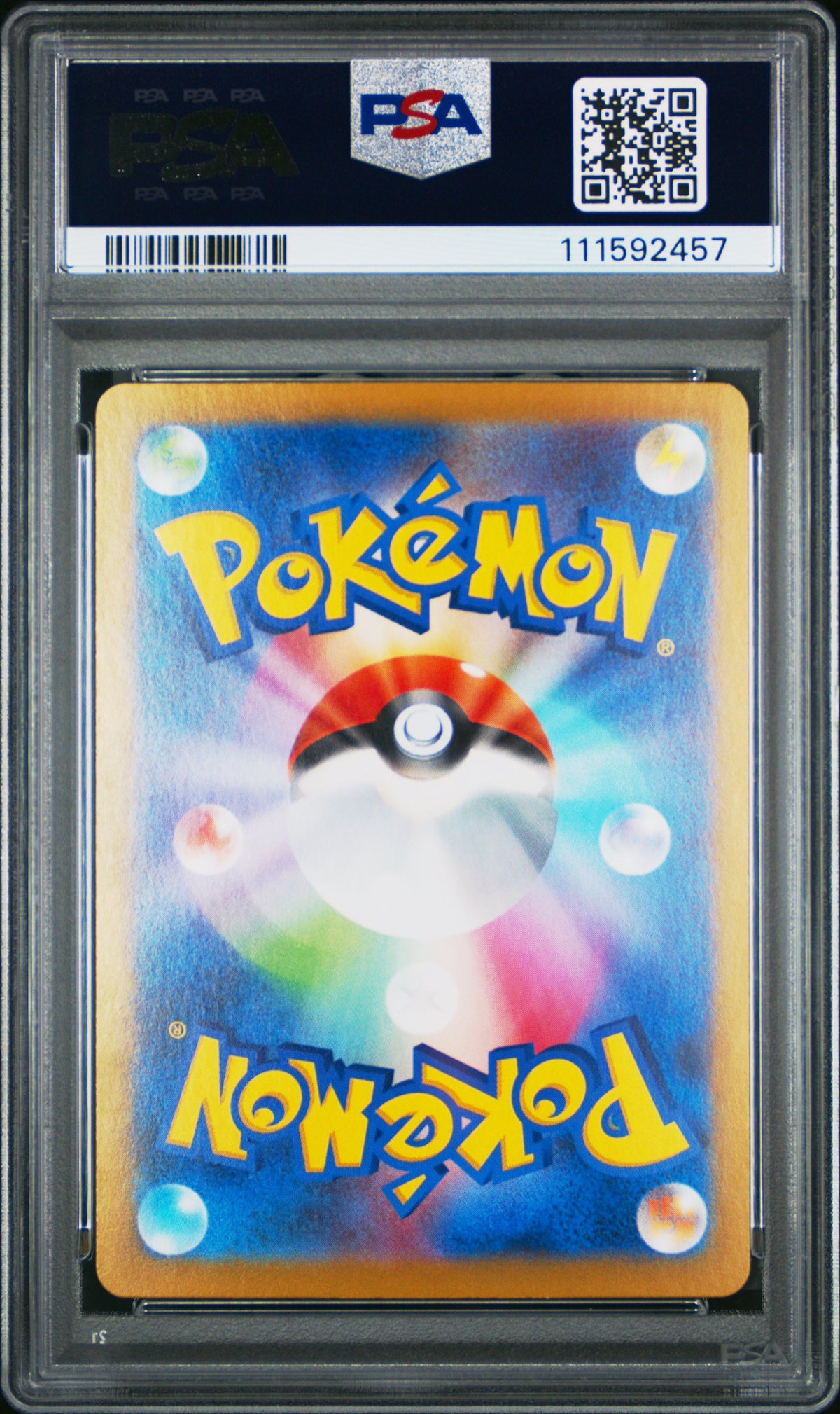 2024 Pokemon SV8a Japanese Jolteon EX PSA 10