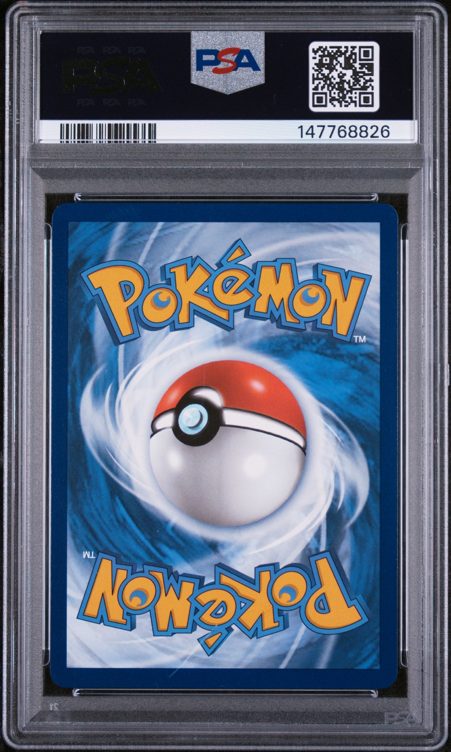 2023 Pokemon SWSH FA/Rayquaza VMax Crown Zenith PSA 10