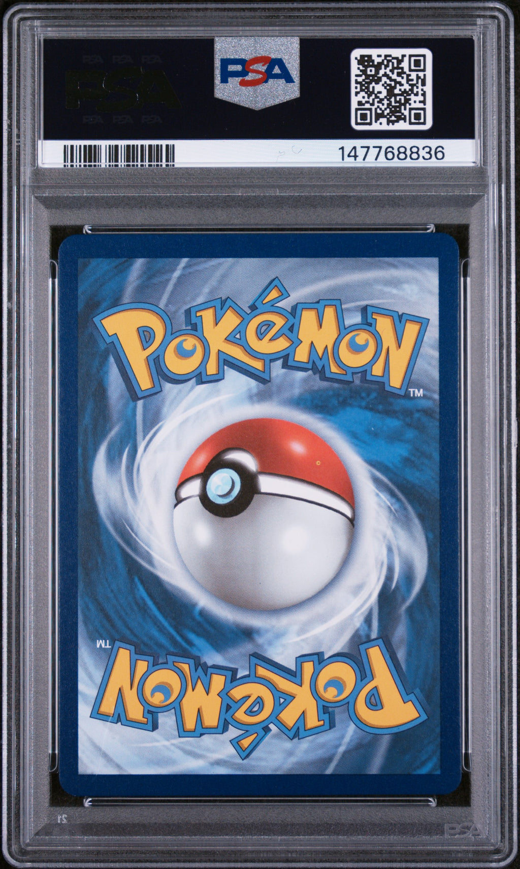 2021 Pokemon Celebrations Luxray GL Lv. X Holo Classic Collection Rising Rivals PSA 10