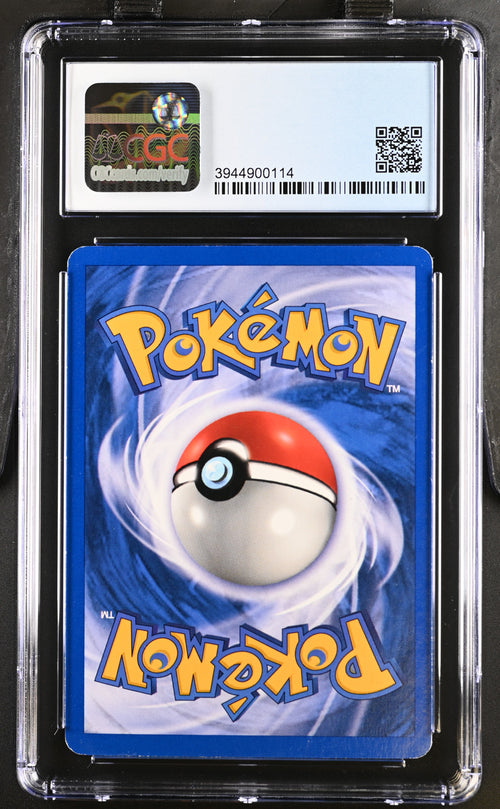 2000 Pokemon Neo Genesis Slowking Holo CGC 6.5