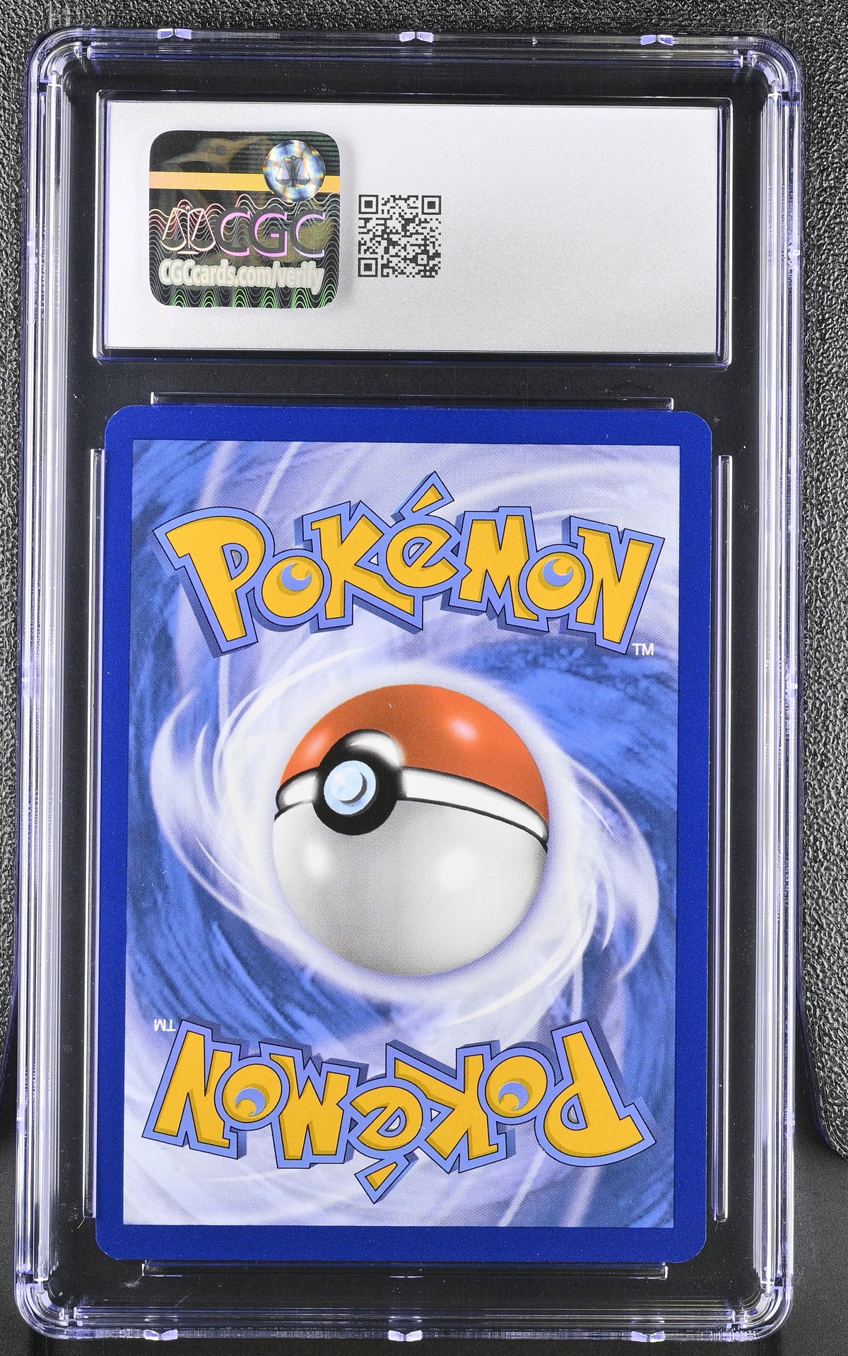 2023 Pokemon Sandslash Venusaur & Lugia ex Deck Holo CGC 9