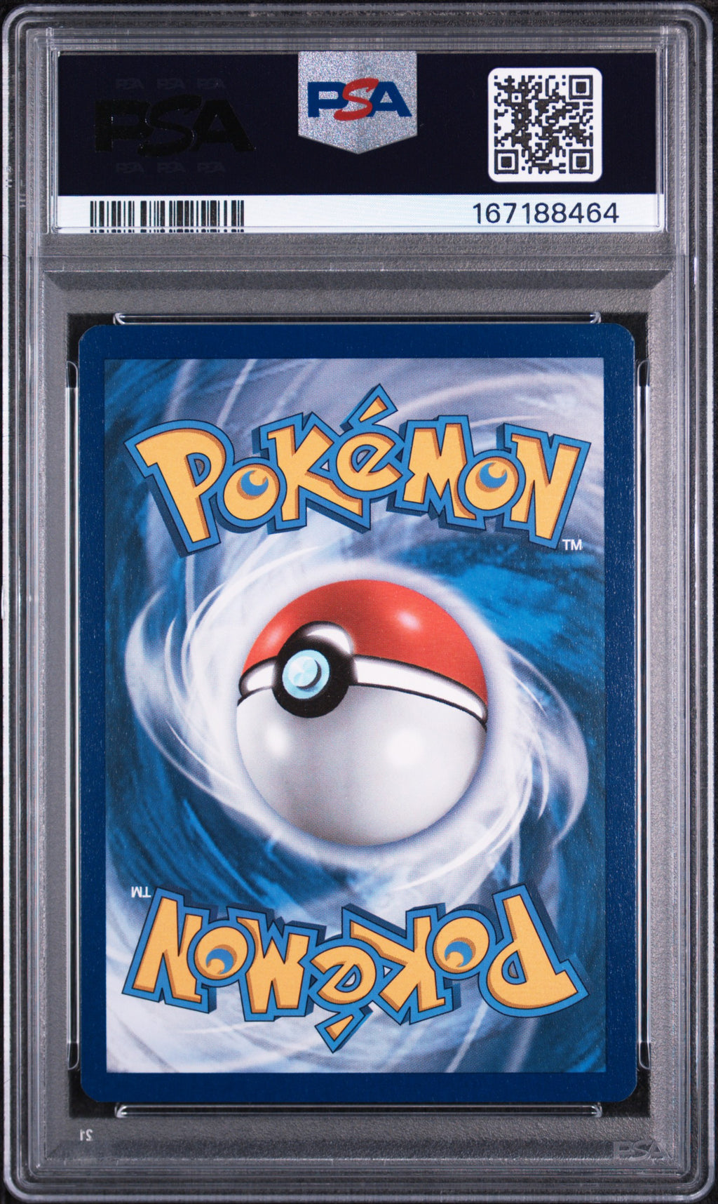 2021 Pokemon Charmander Holo McDonald's Collection PSA 9