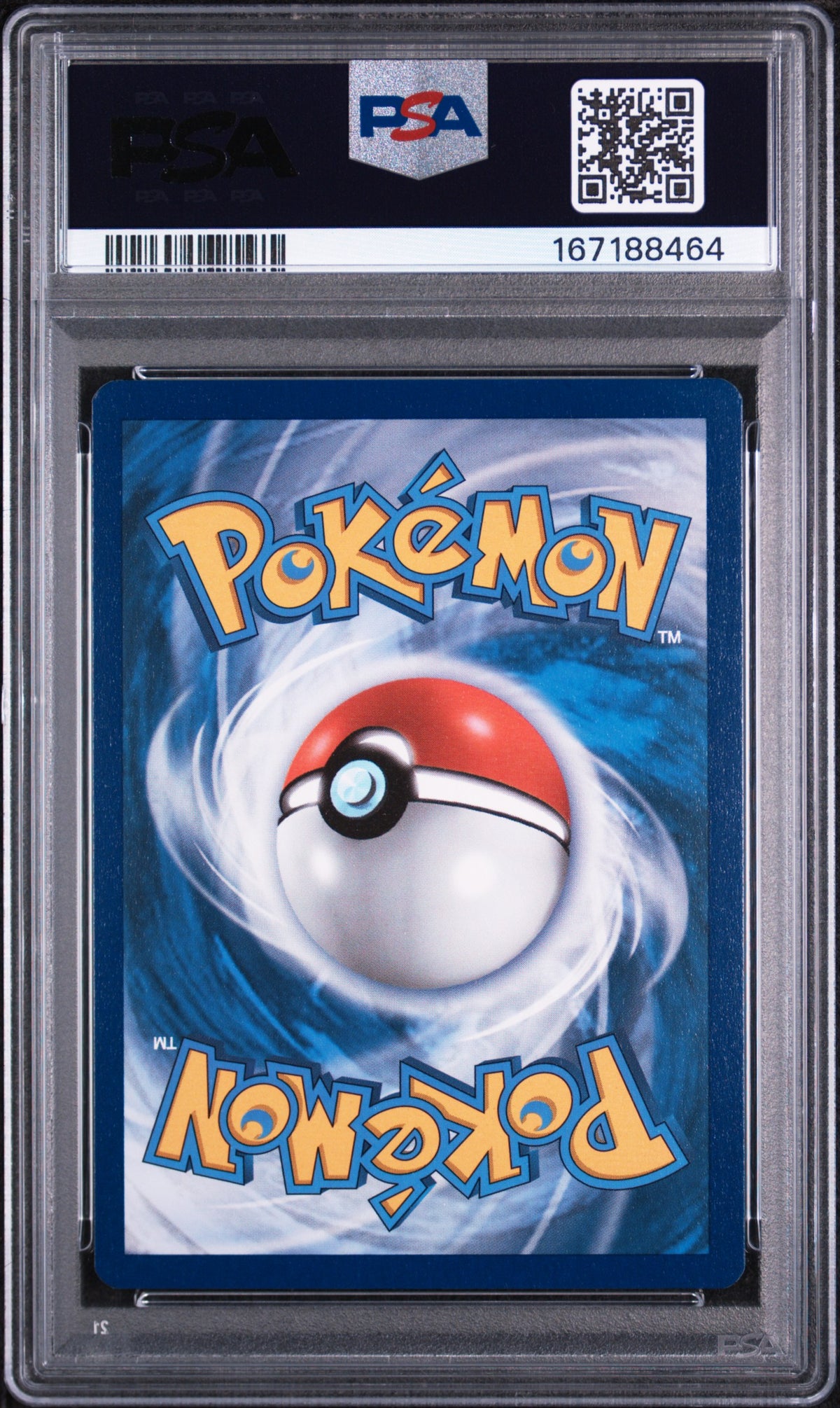 2021 Pokemon Charmander Holo McDonald's Collection PSA 9