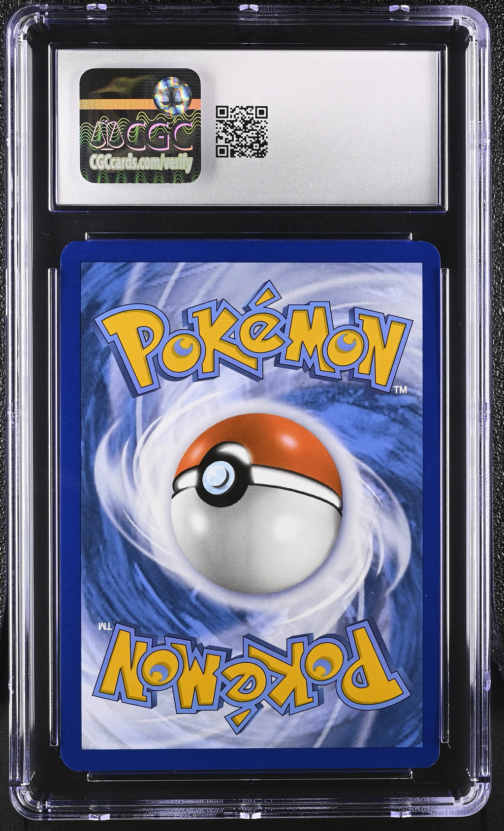 2023 Pokemon Wartortle Blastoise & Suicune ex Deck Holo CGC 9.5