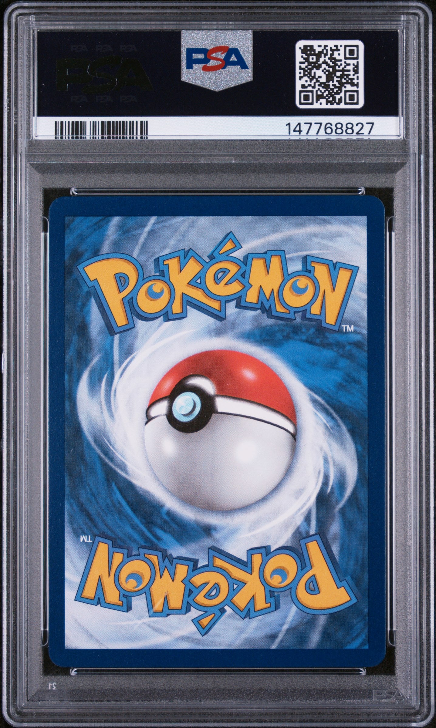 2023 Pokemon SWSH FA/Simisear VStar Crown Zenith PSA 10