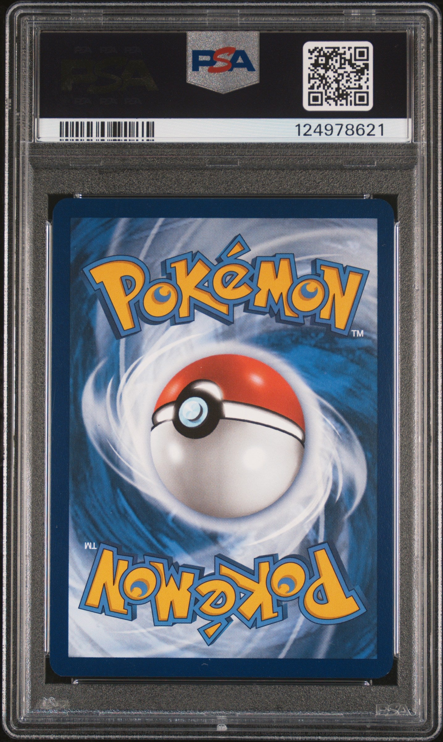 2024 Pokemon SVP EN Flutter Mane TEF P.C ETB-Walking Wake PSA 10