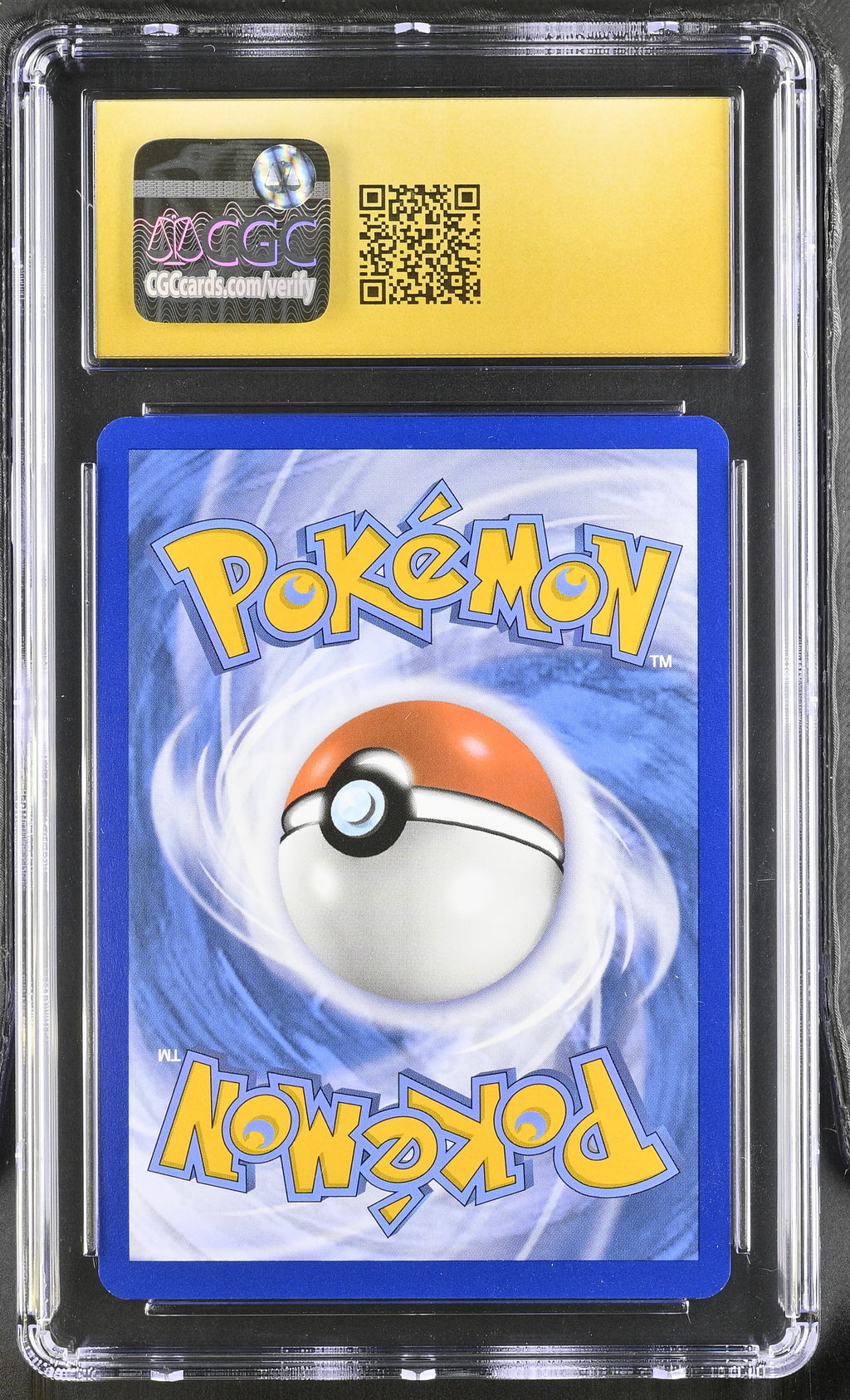 Pokemon Clive 236 091 CGC Pristine 10