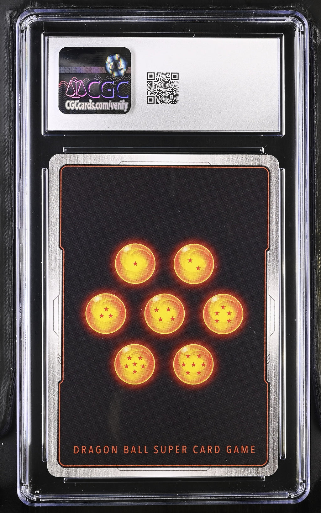 Frieza Fusion World Manga Super Rare SB02-054 CGC 10